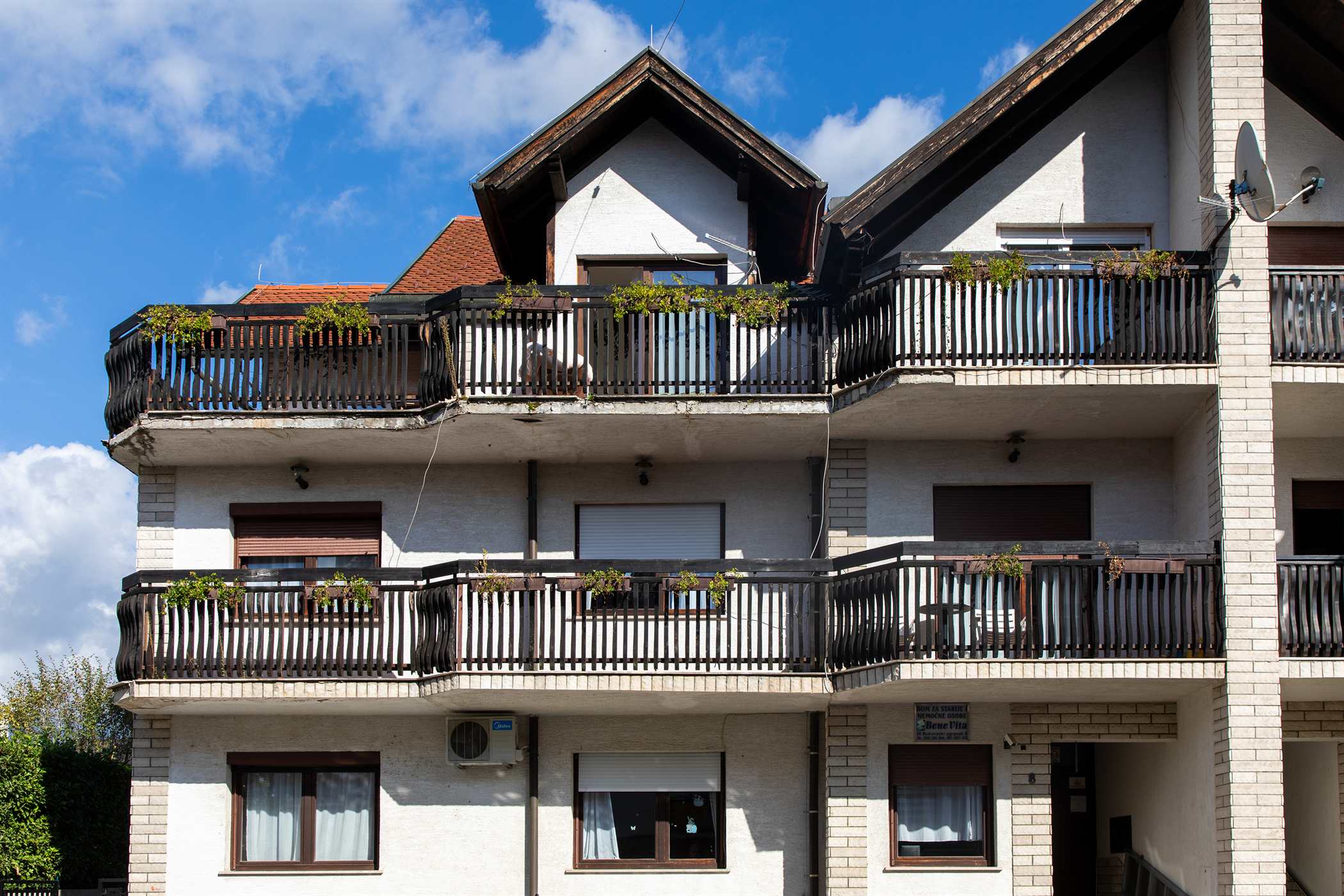 druga lokacija Bukovački ogranak 8 doma za starije u Zagrebu